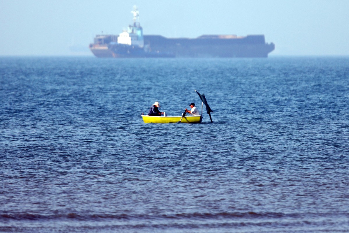 Strait of Hormuz