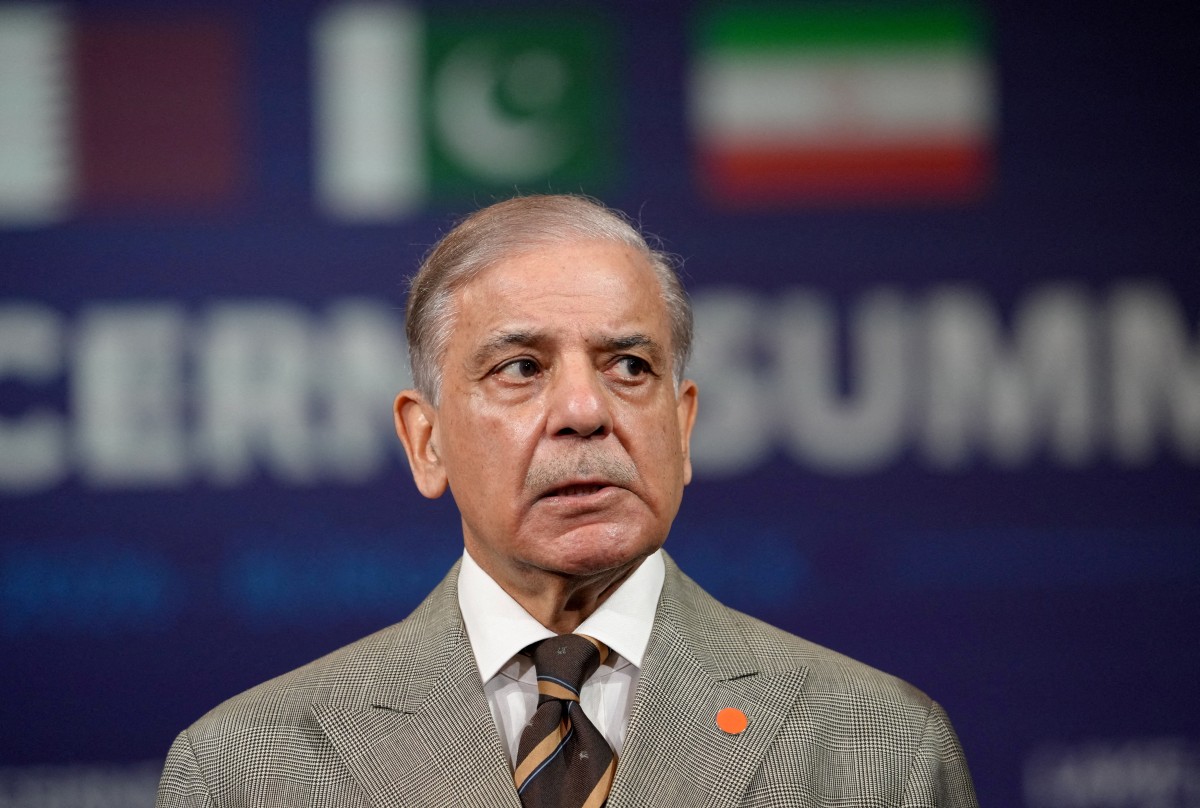 Shehbaz Sharif