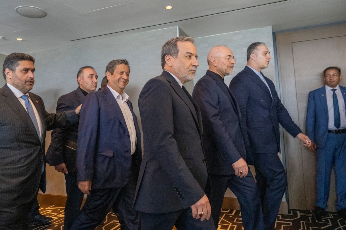Iran's delegation