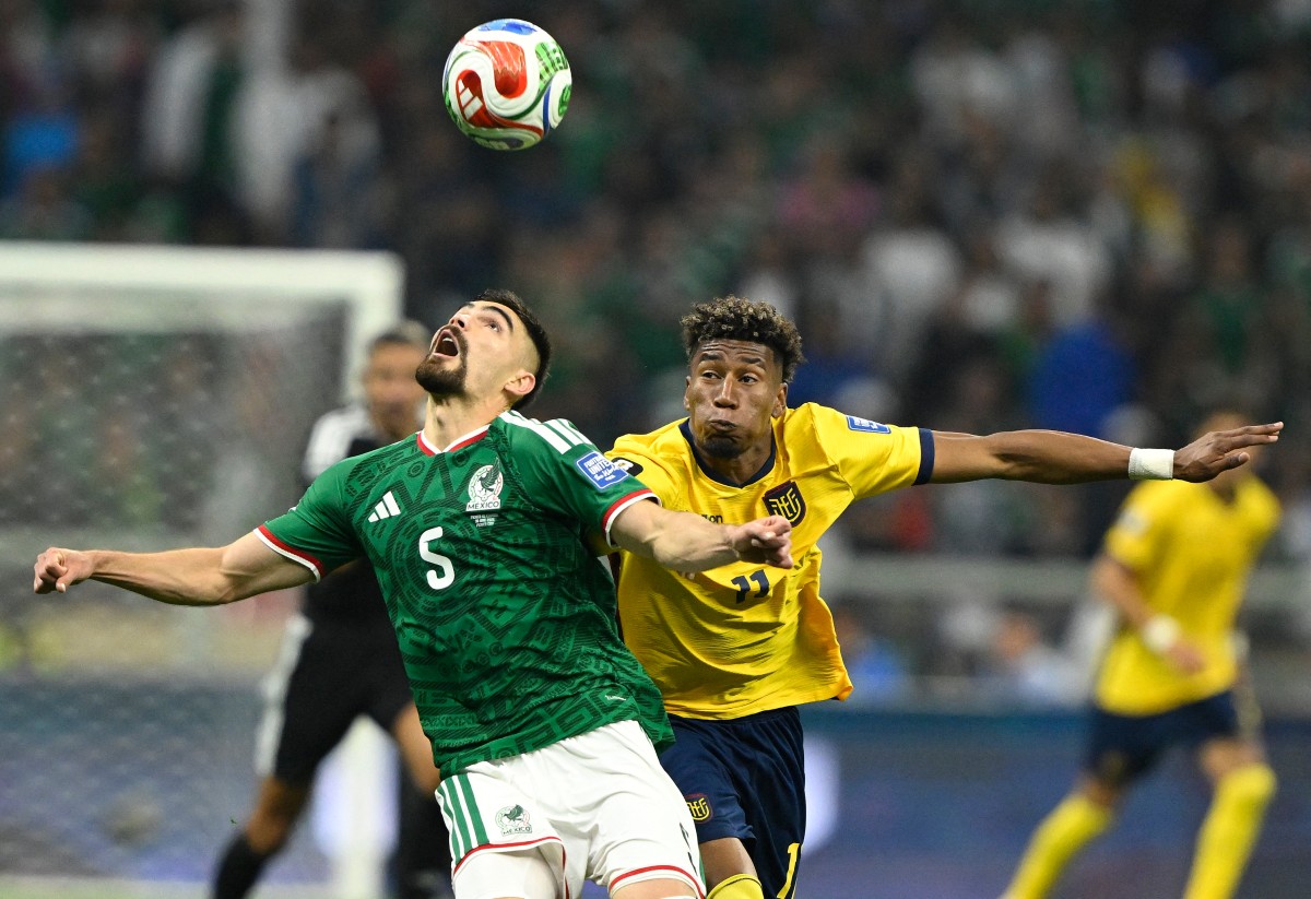 مباراة المكسيك والإكوادور في كأس العالم 2026