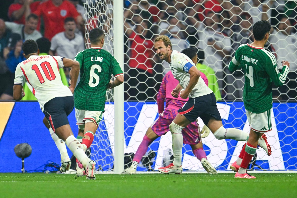 مباراة إننجلترا والمكسيك في كأس العالم 2026