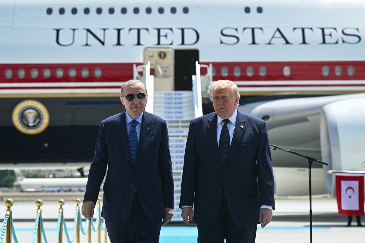 .S. President Donald Trump