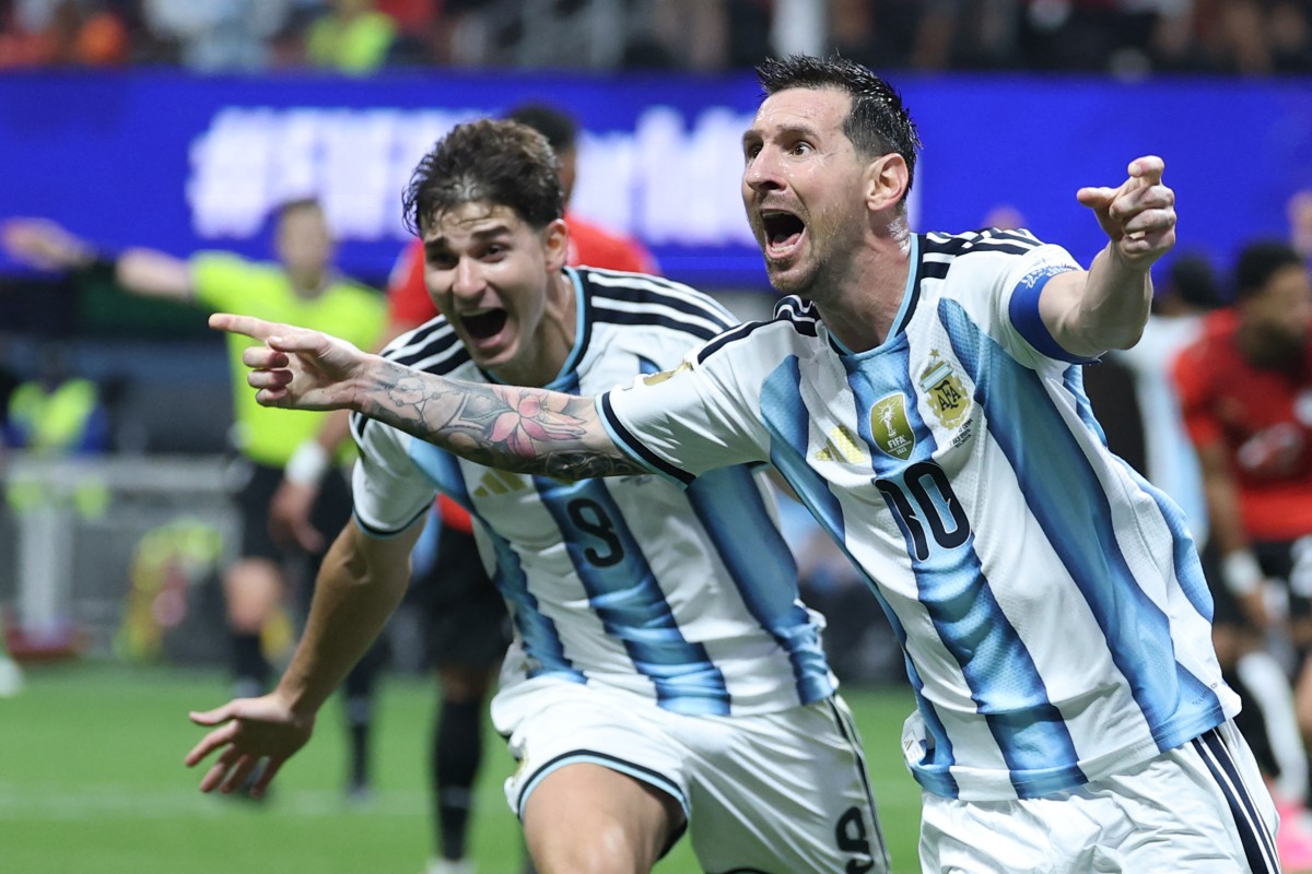 تاريخ مواجهات إنجلترا والأرجنتين قبل نصف نهائي كأس العالم 2026