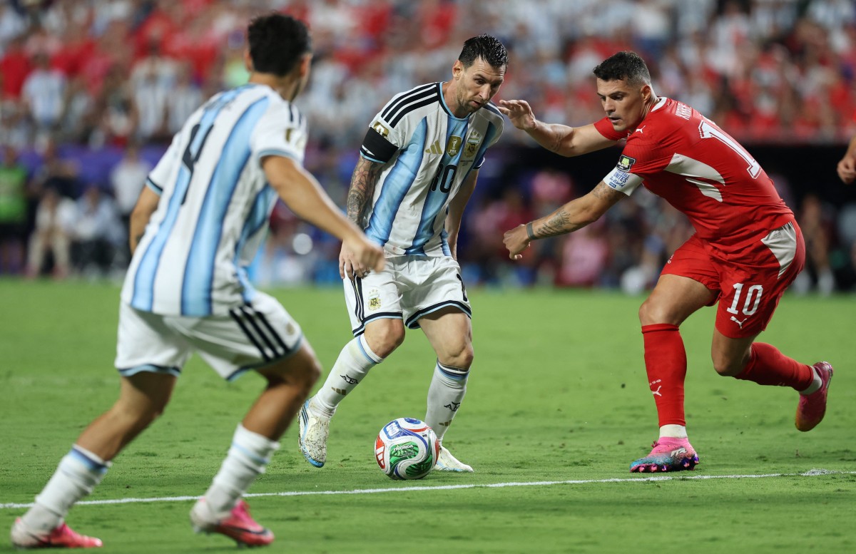 مباراة الأرجنتين وسويسرا في كأس العالم 2026