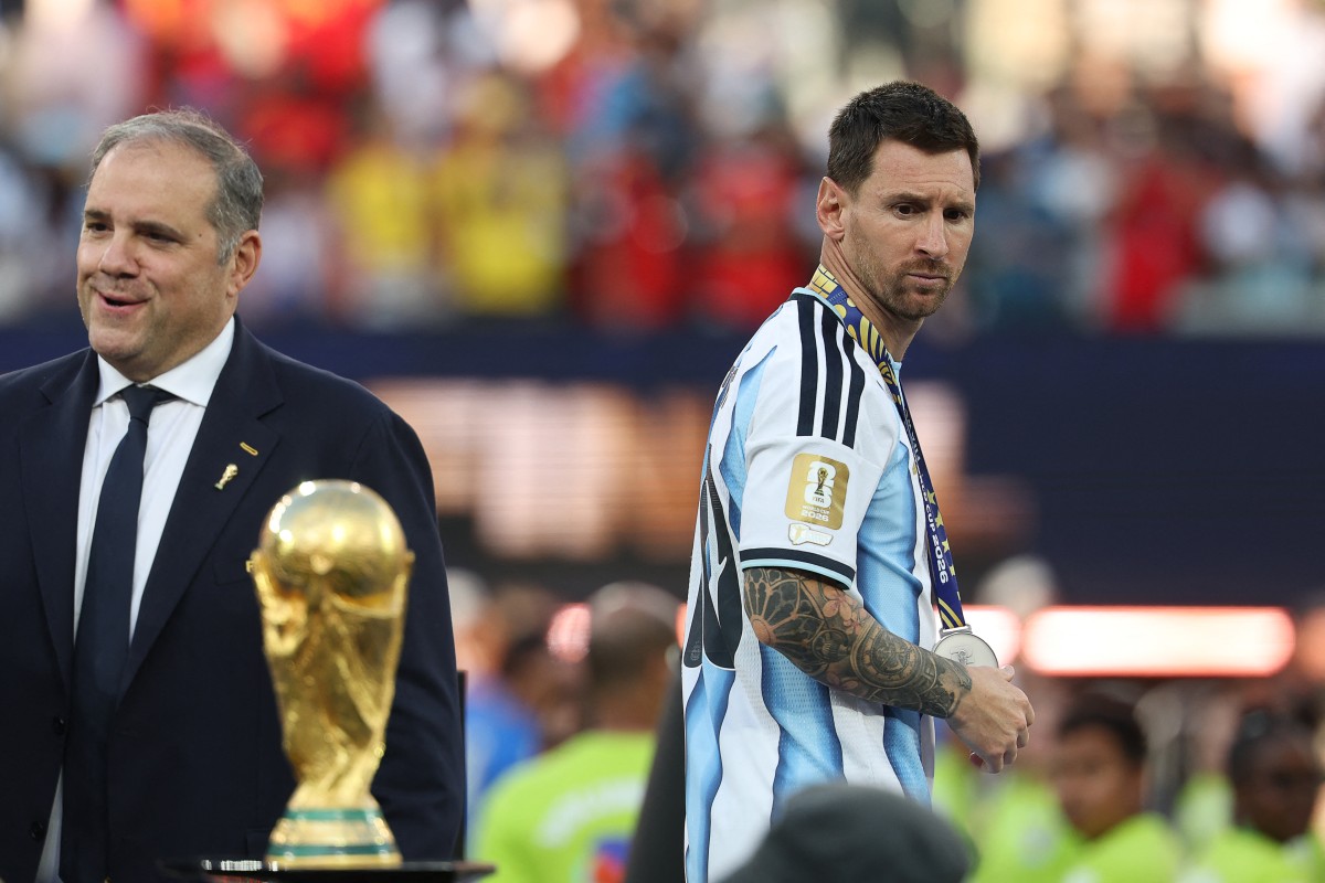 خسارة ميسي لقب كأس العالم 2026 لصالح إسبانيا