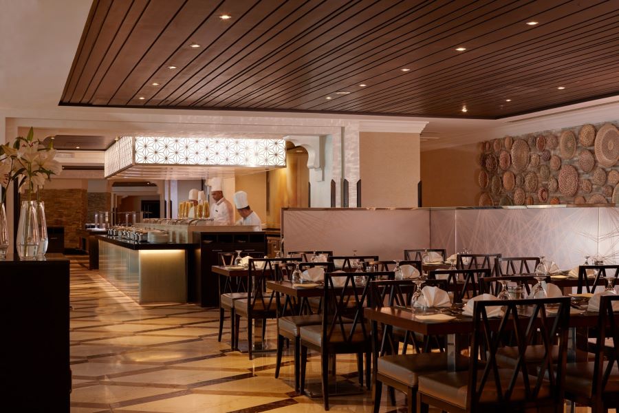 Al Zahra Restaurant