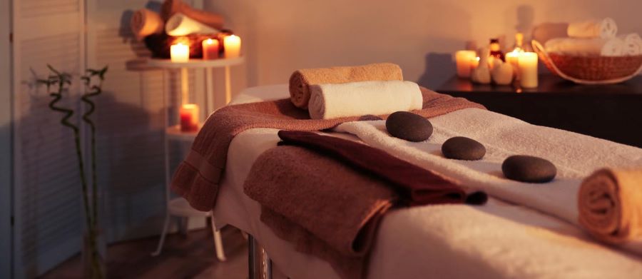 Alba Spa Best Massage in Abu Dhabi