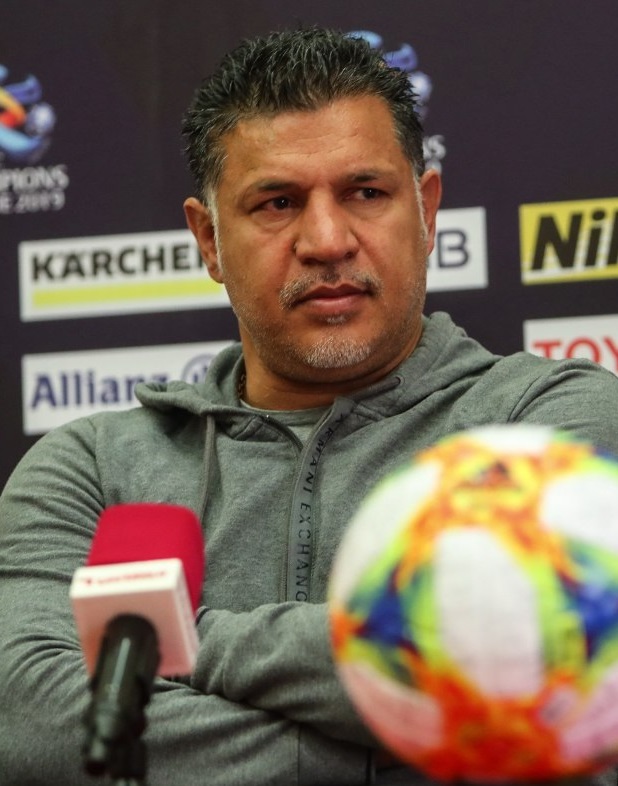 علي دائي