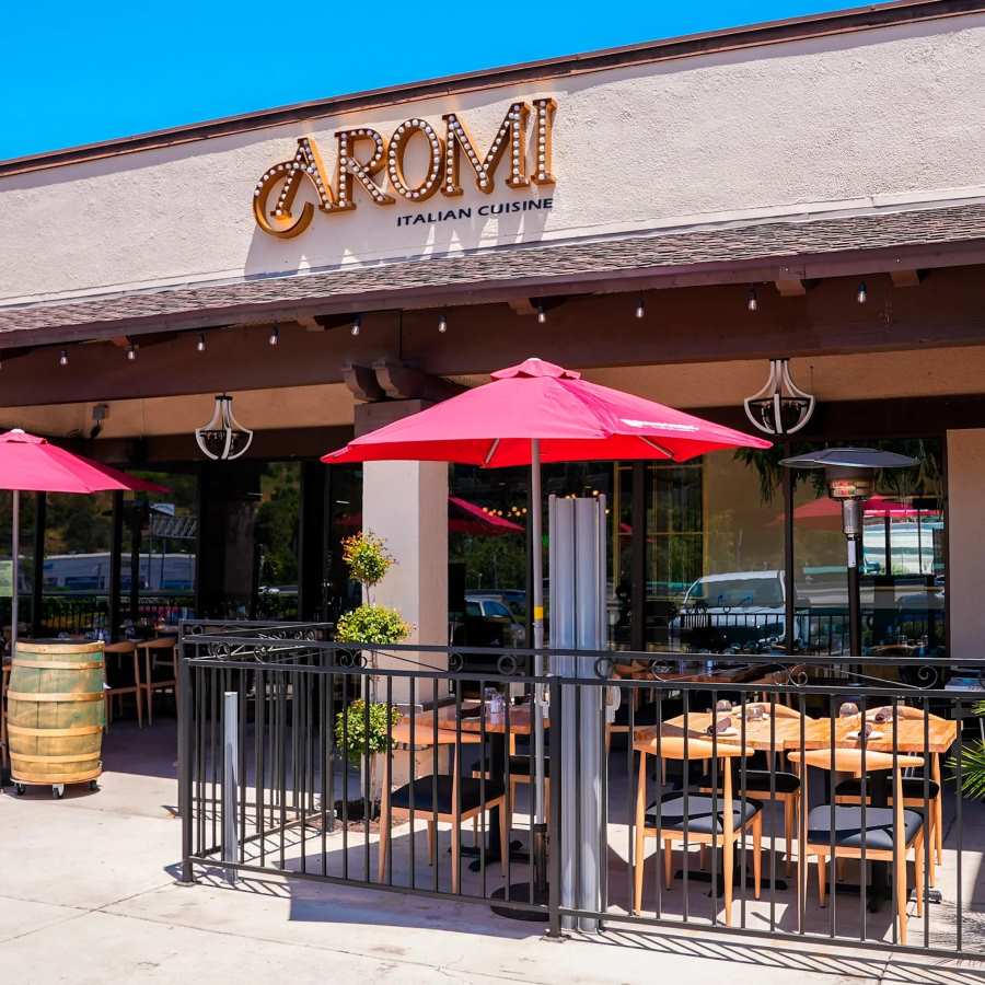 Aromi Restaurant