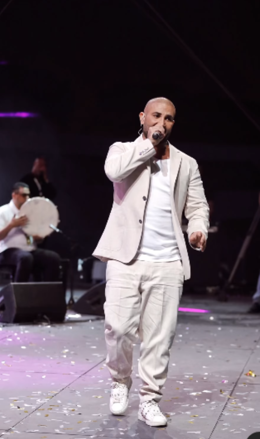 أحمد سعد
