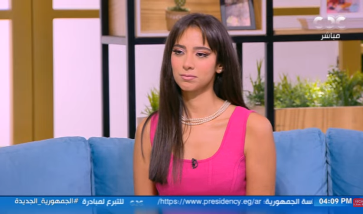 داليا شوقي