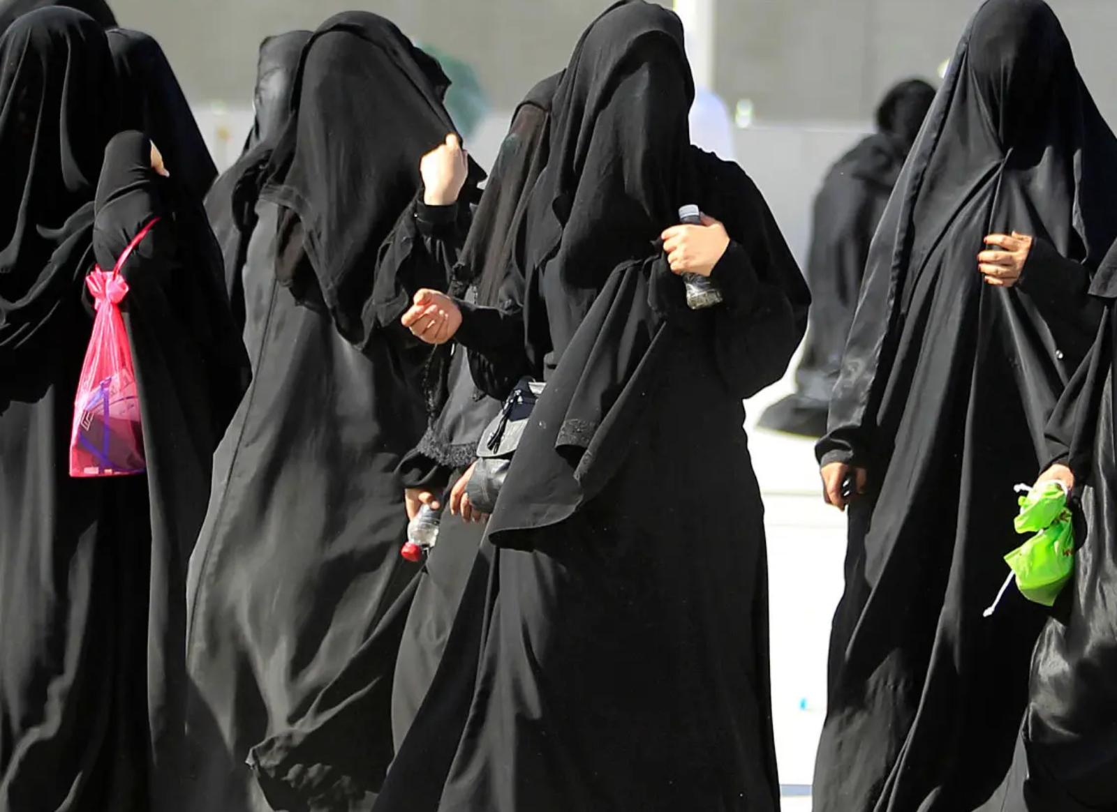 النقاب