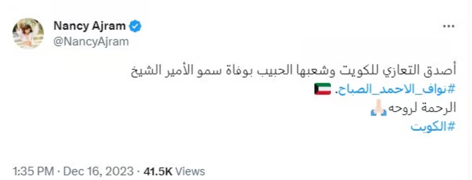 نانسي عجرم