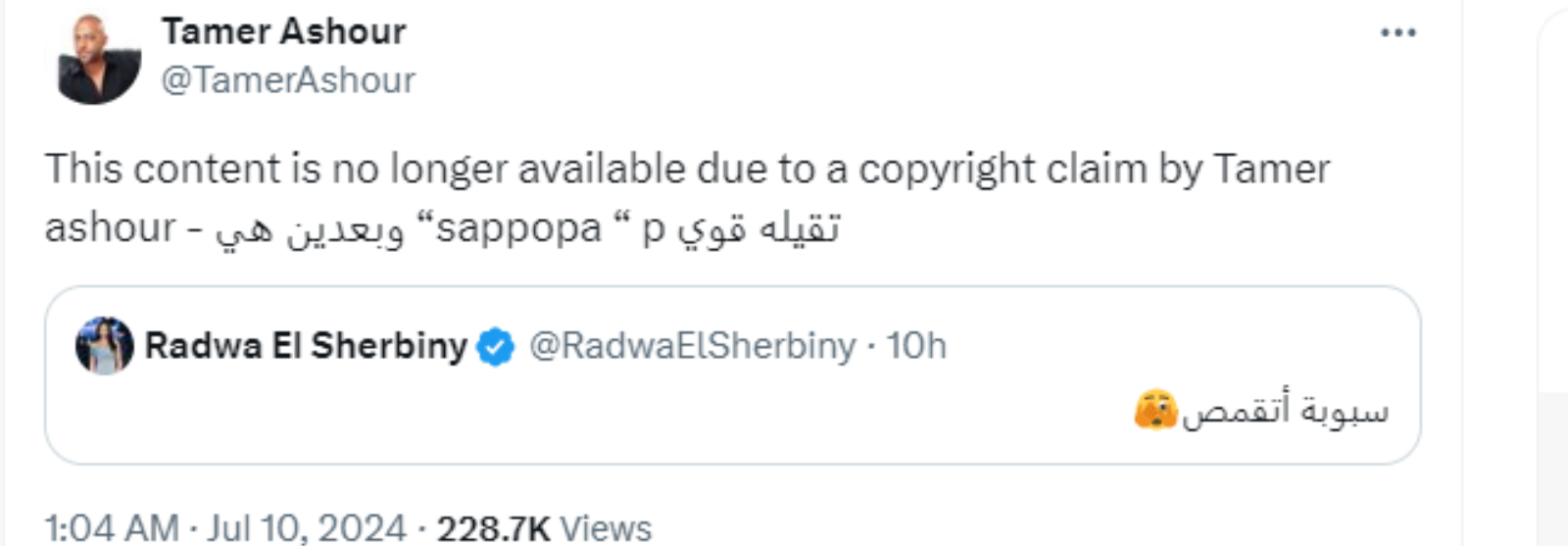 رضوى الشربيني