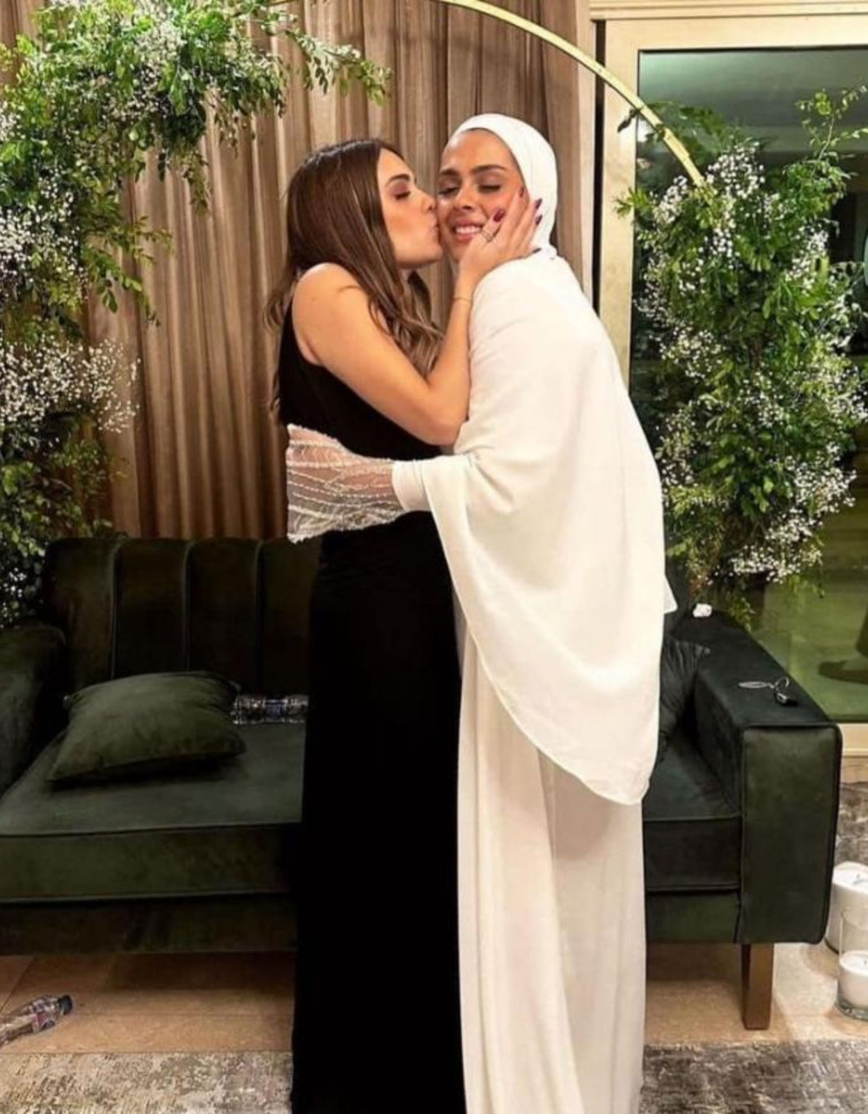 ابنة محمد هنيدي