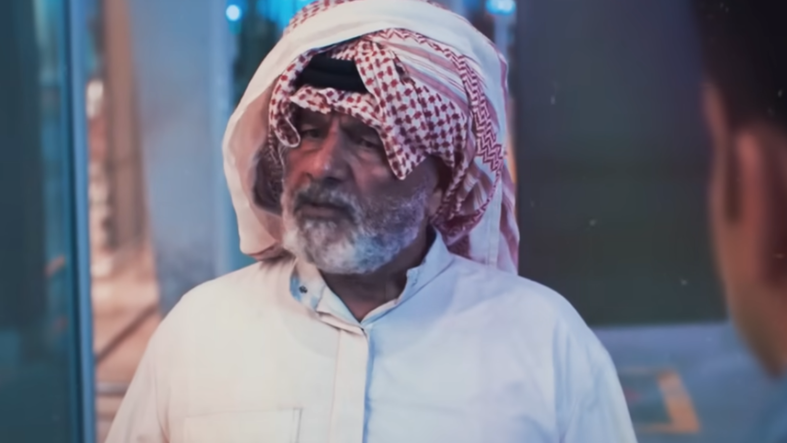 فيلم حياة الماعز
