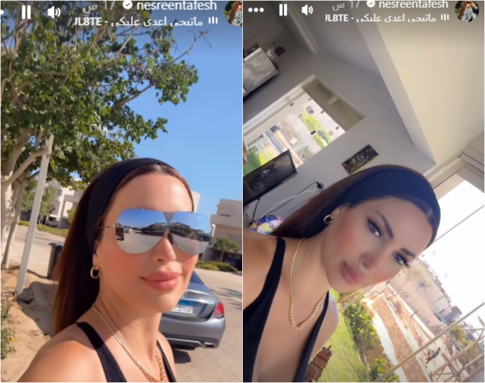 نسرين طافش