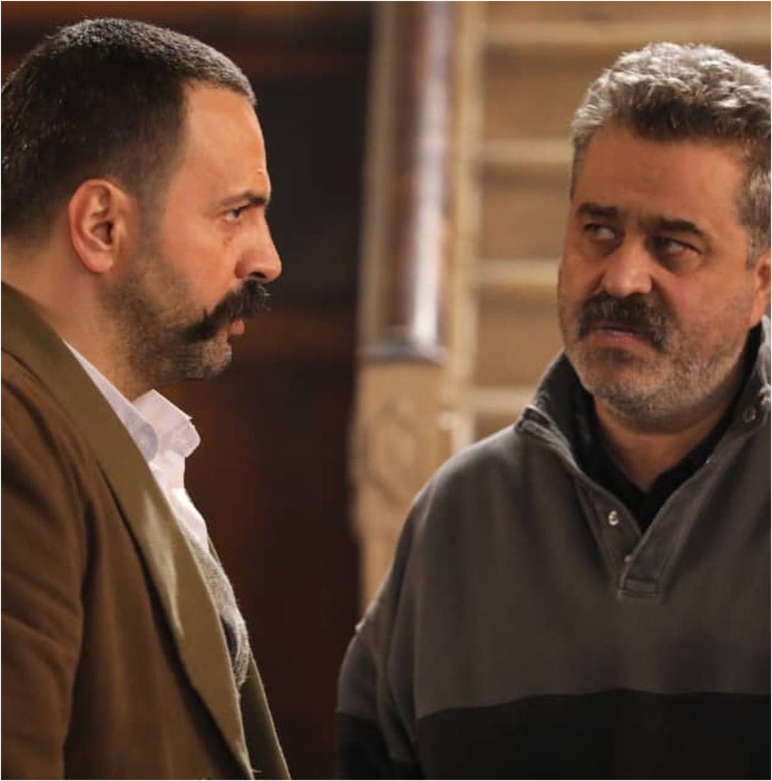 مسلسل تحت سابع أرض