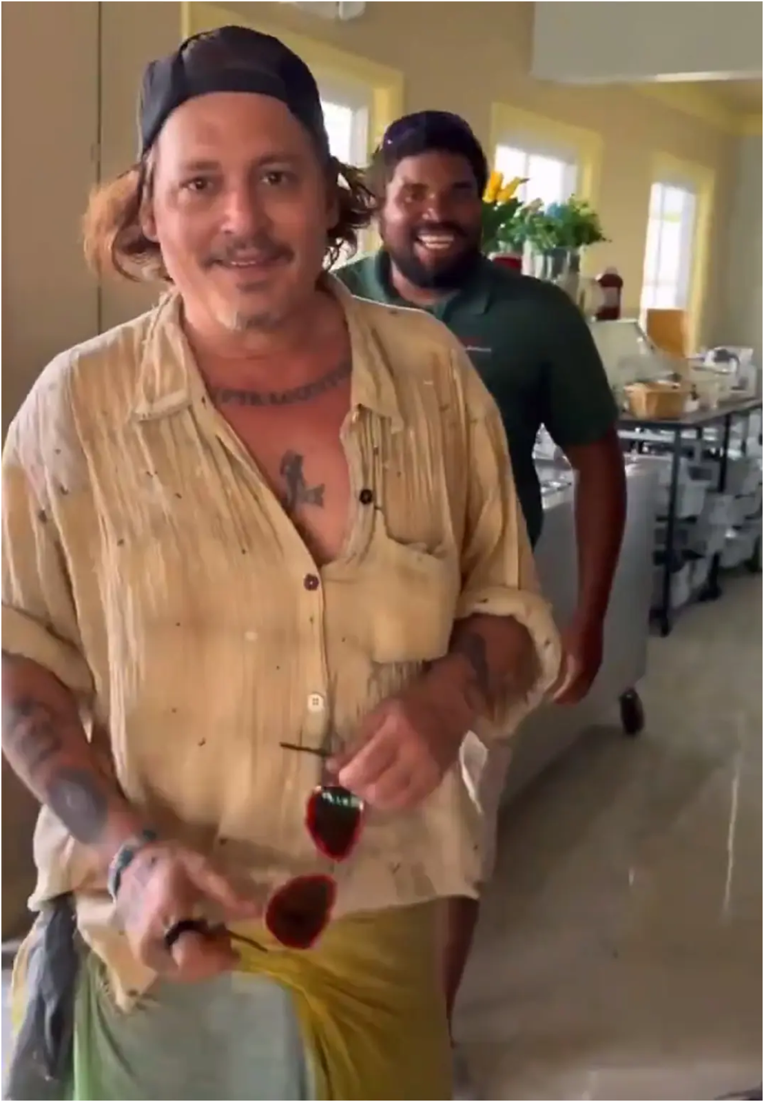 جوني ديب