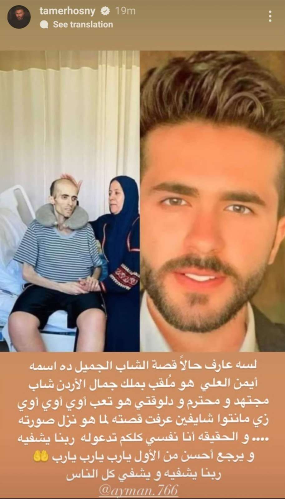 تامر حسني