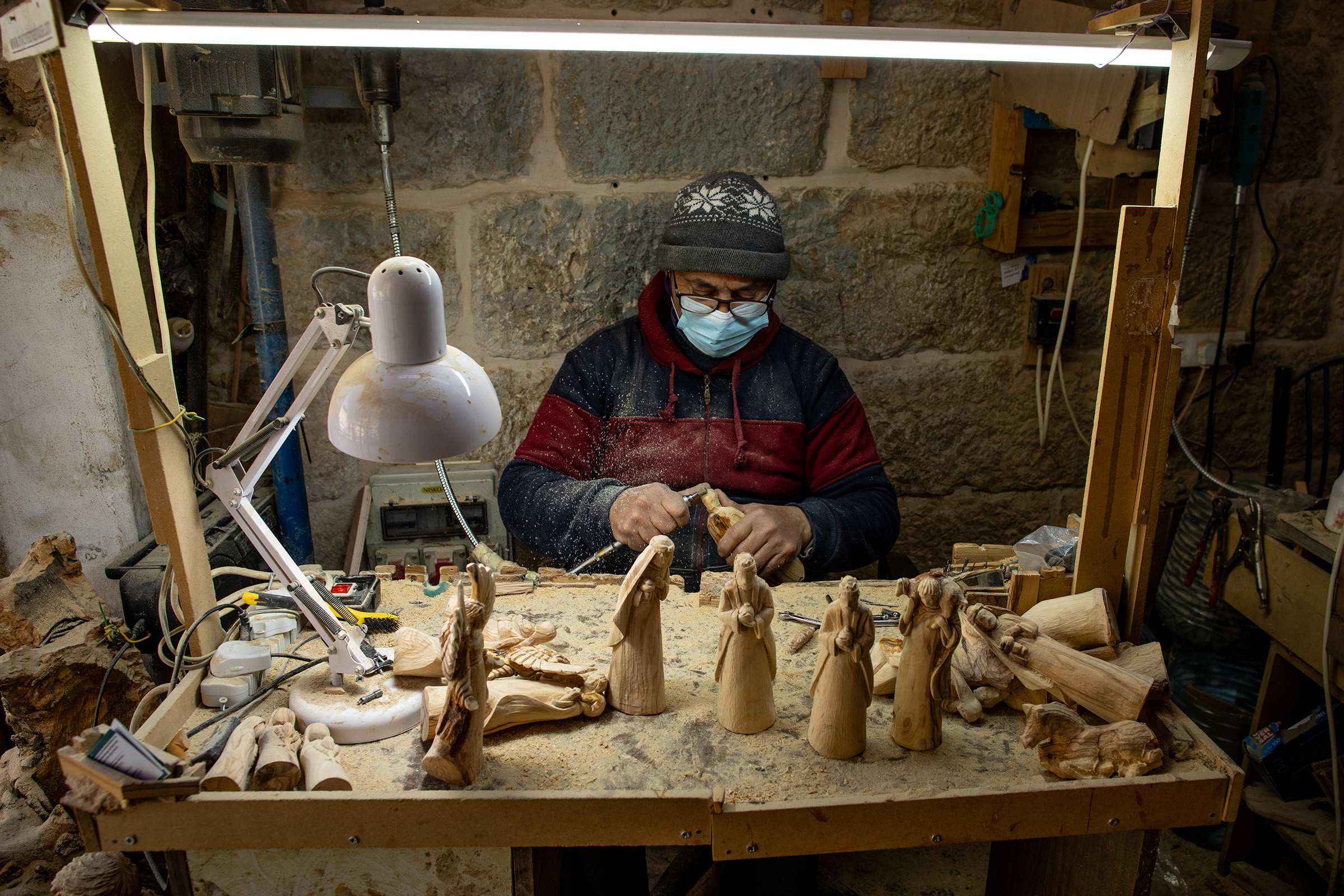 Bethlehem tourist shops