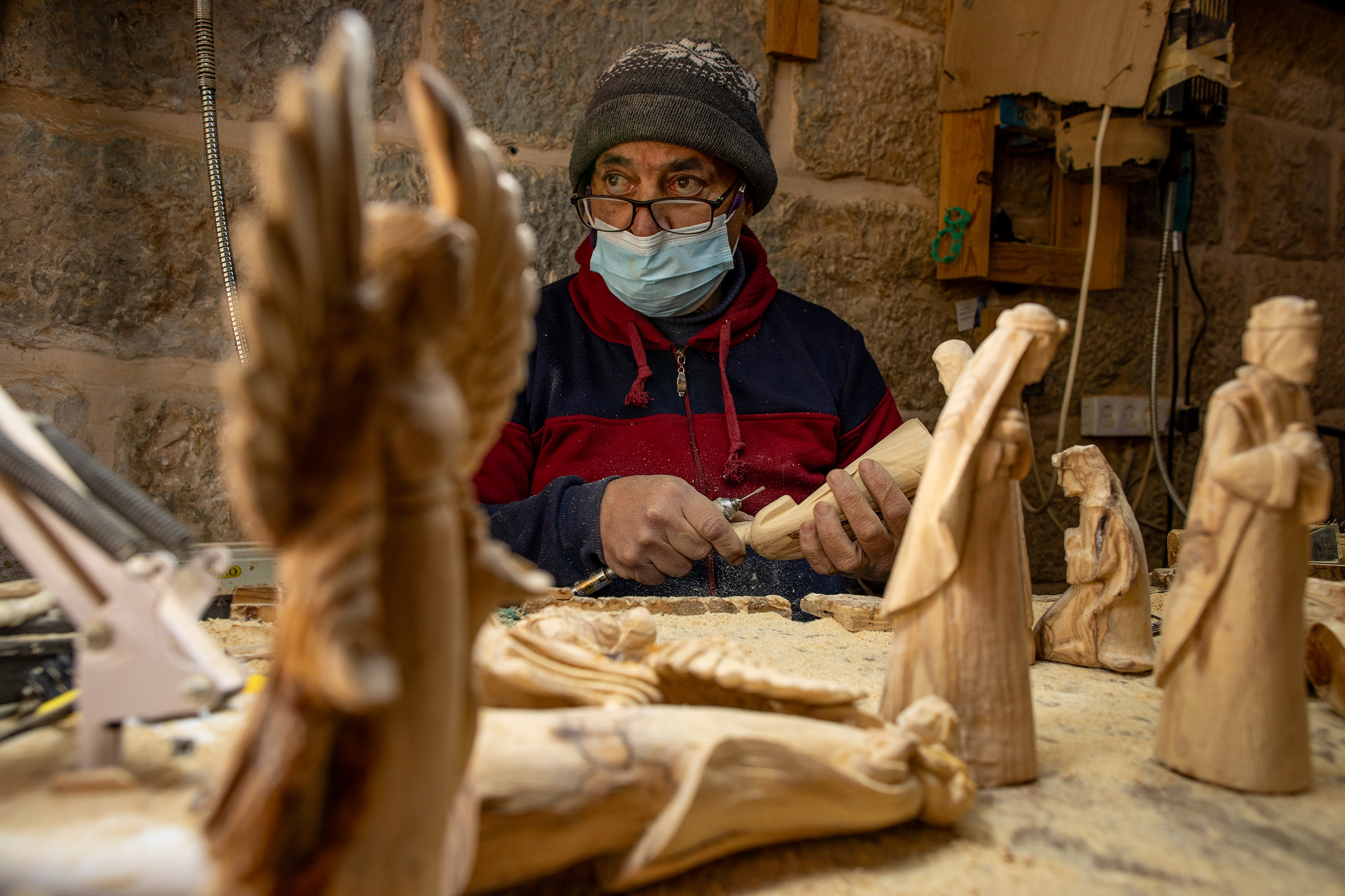 Bethlehem tourist shops