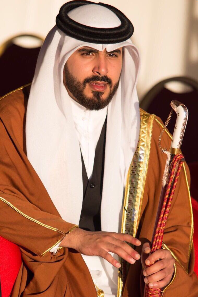 دراسة الشيخ محمد بن سلمان آل خليفة