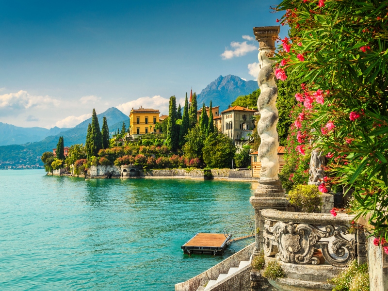 أفضل وجهات العطلات في أوروبا لفصل الخريف