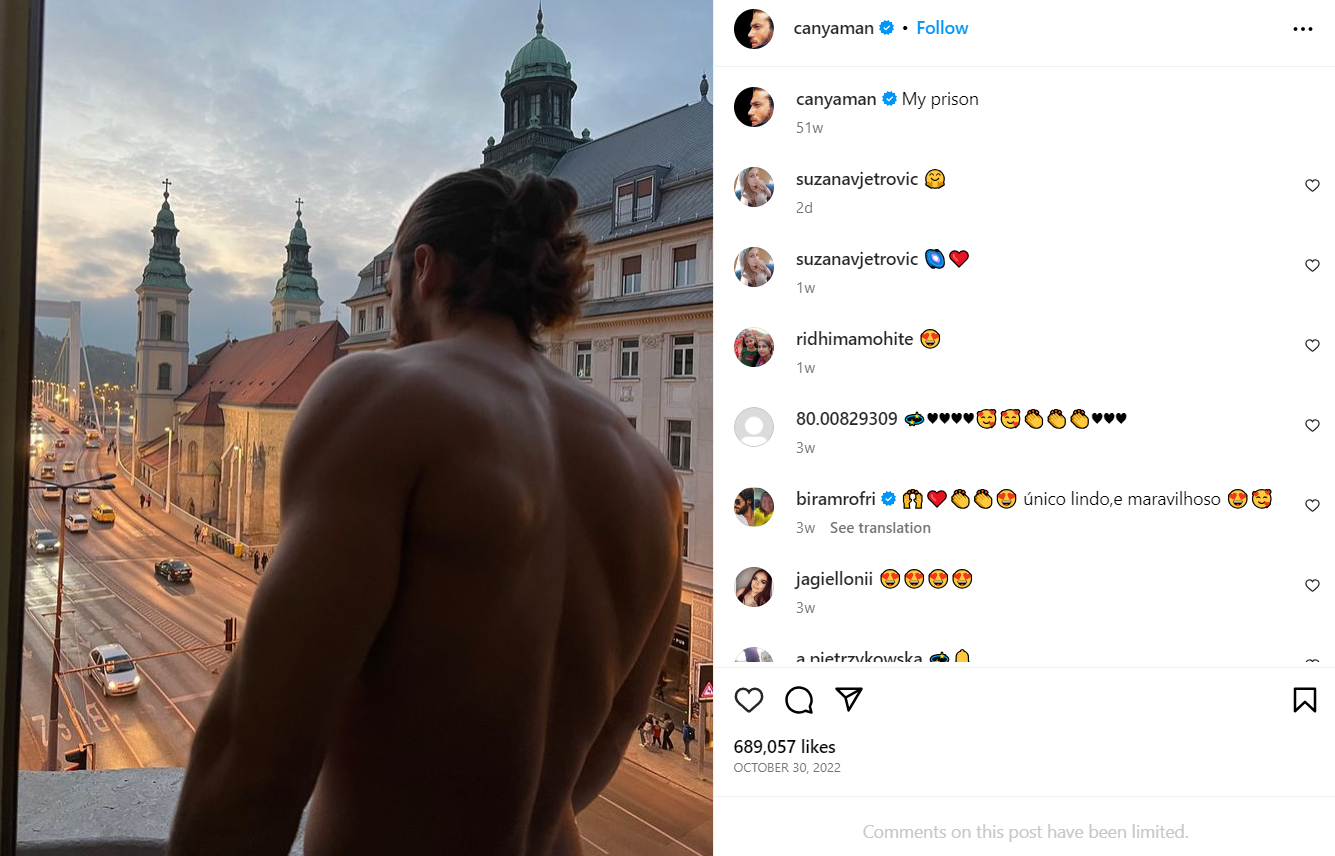Demet Özdemir Macaristan'da Can Yaman'a benzeyen fotoğrafıyla ne yapmayı planlıyor?