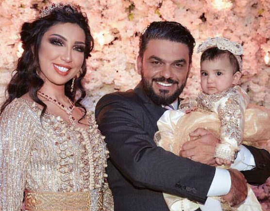 محمد الترك و دنيا
