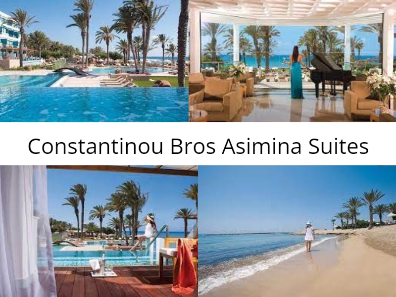 أفضل 8 فنادق سياحية في قبرص اليونانية