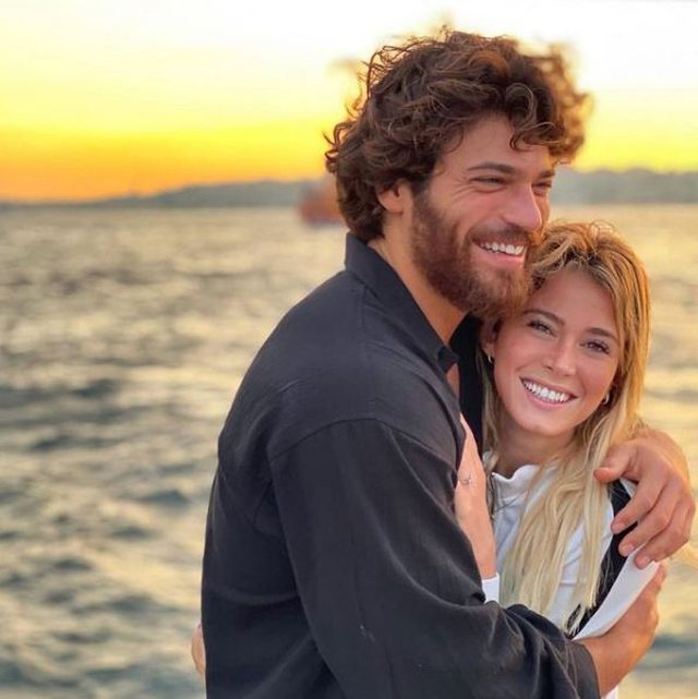 Diletta Leotta criticizes Can Yaman Diletta Leotta, Can Yaman'ı eleştiriyor