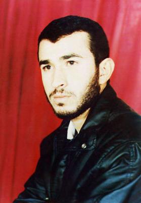 الشهيد عماد عقل 