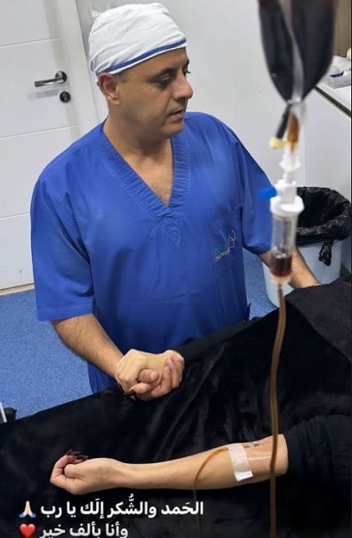 نادين الراسي