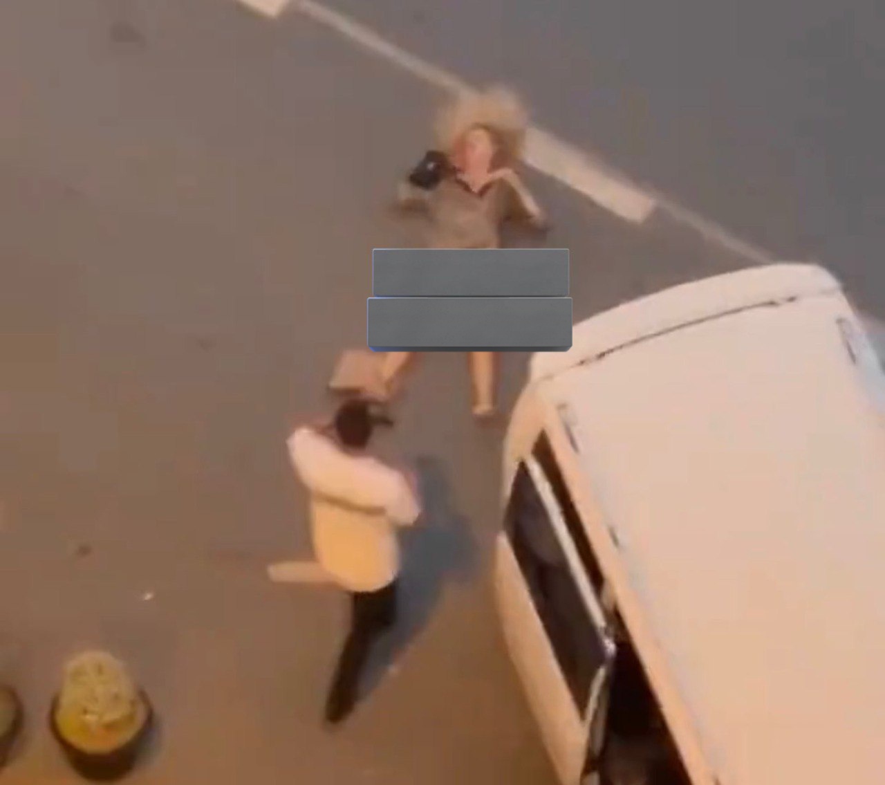 سحل فتاة في تركيا
