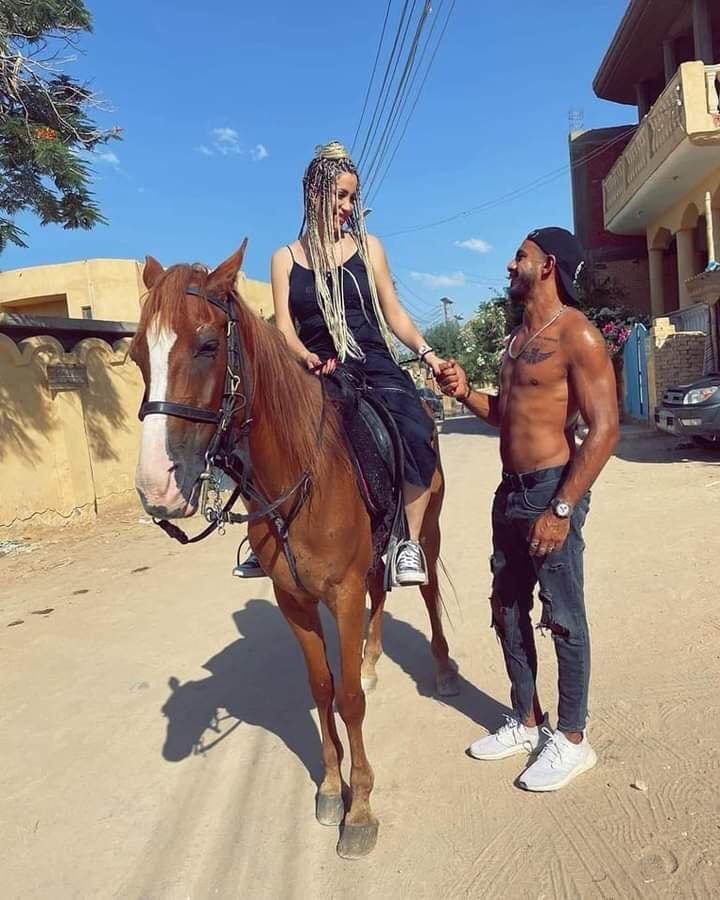 nesreen tafesh husband sherif sharkawy sex feet