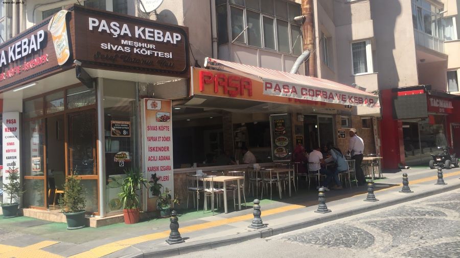 Fethiye Paşa Kebap