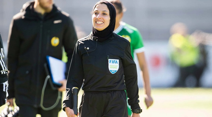 هبة سعدية