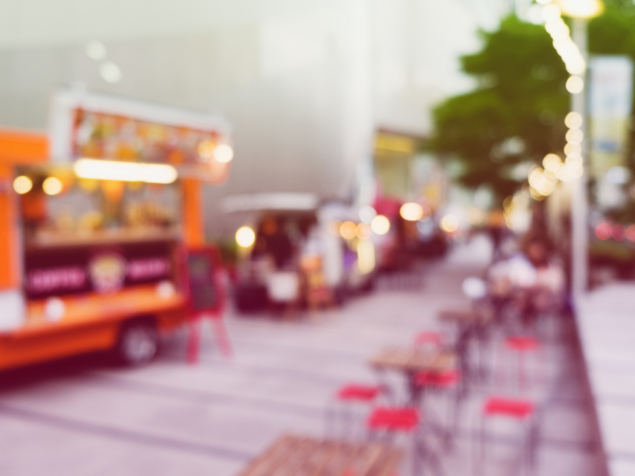 مهرجان Food trucks موسم الرياض