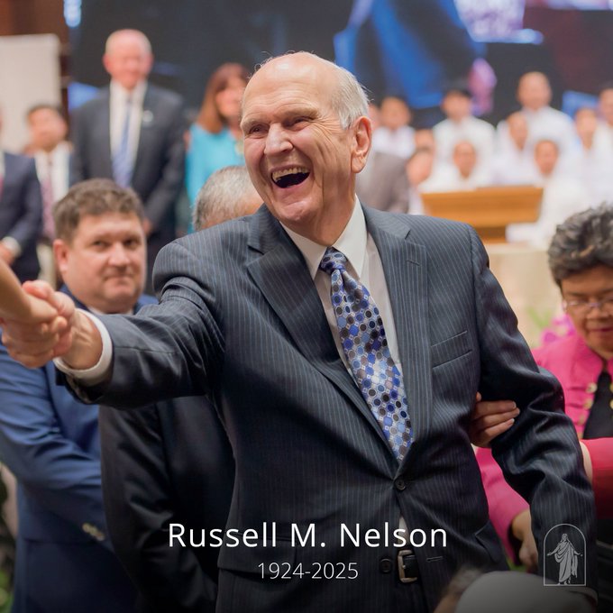 Russell M. Nelson