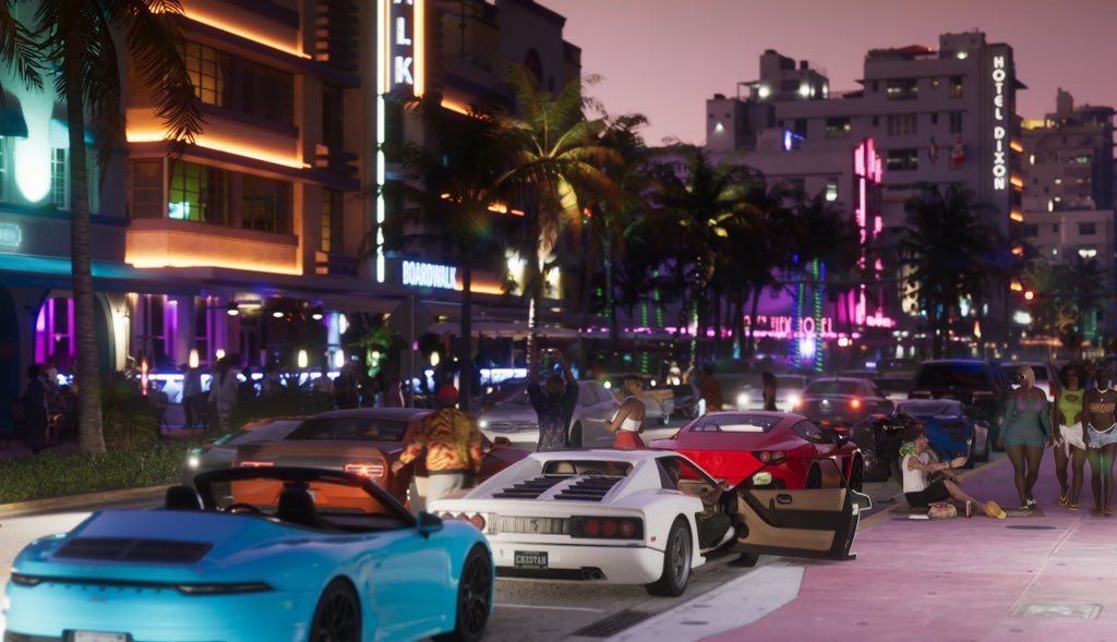 لعبة GTA 6