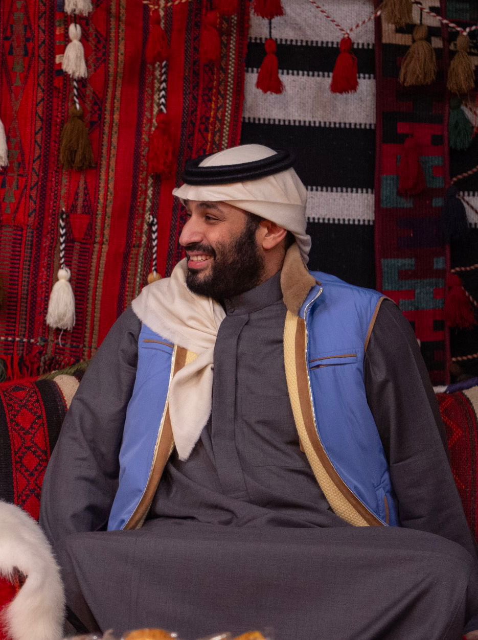 الأمير محمد بن سلمان