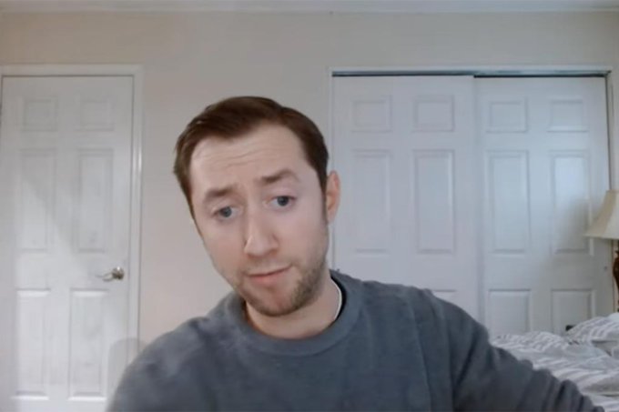 American YouTuber