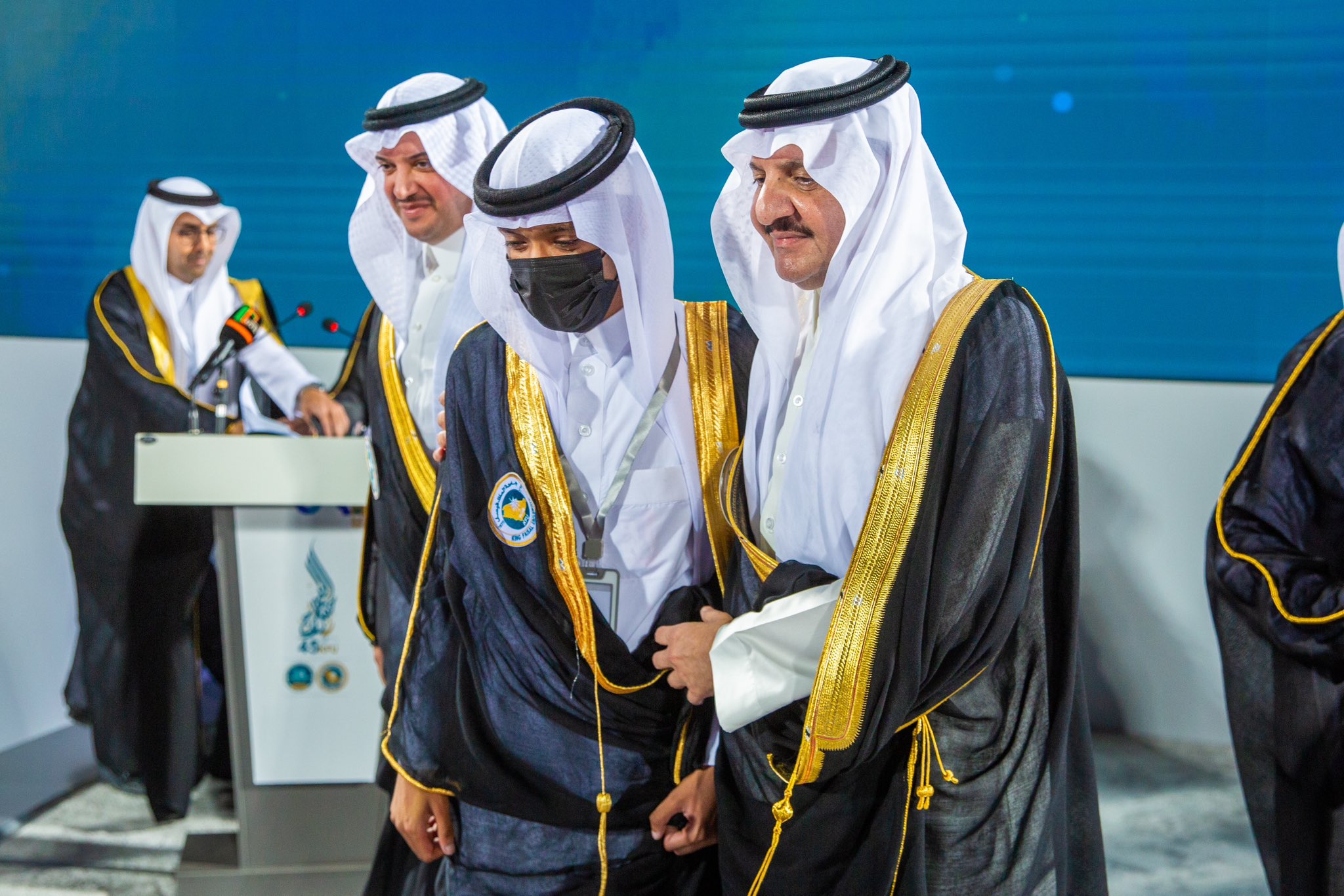 الطالب صالح البراز