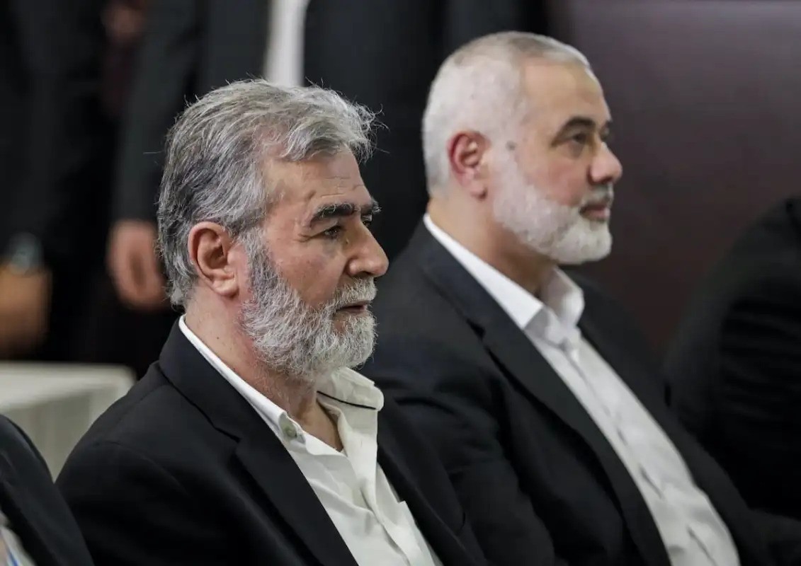 Ismail Haniyeh