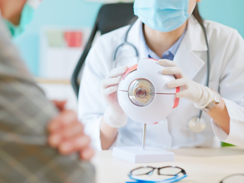 طبيب البوابة: 5 نصائح للتعامل مع الجلوكوما