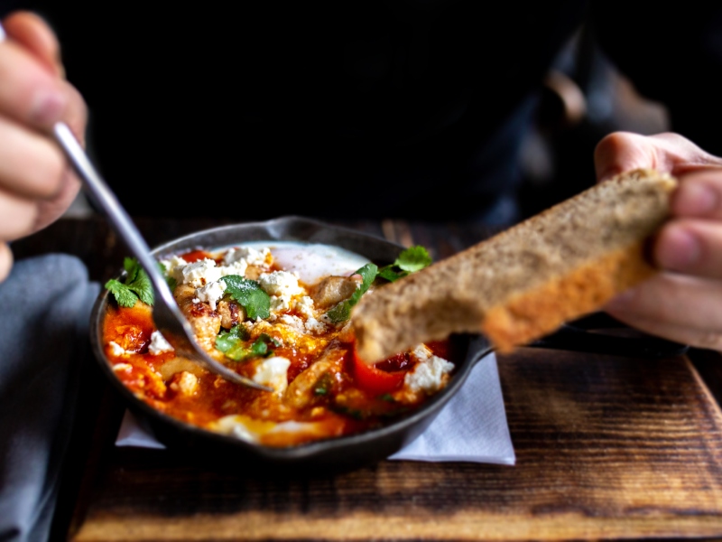 أطباق رمضانية: شكشوكة الديك الرومي لوجبة السحور