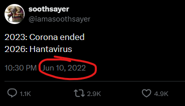Hantavirus 