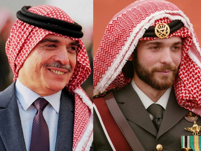 الأميرة هالة النور بنت هاشم تخطف الأنظار بإطلالة سعودية