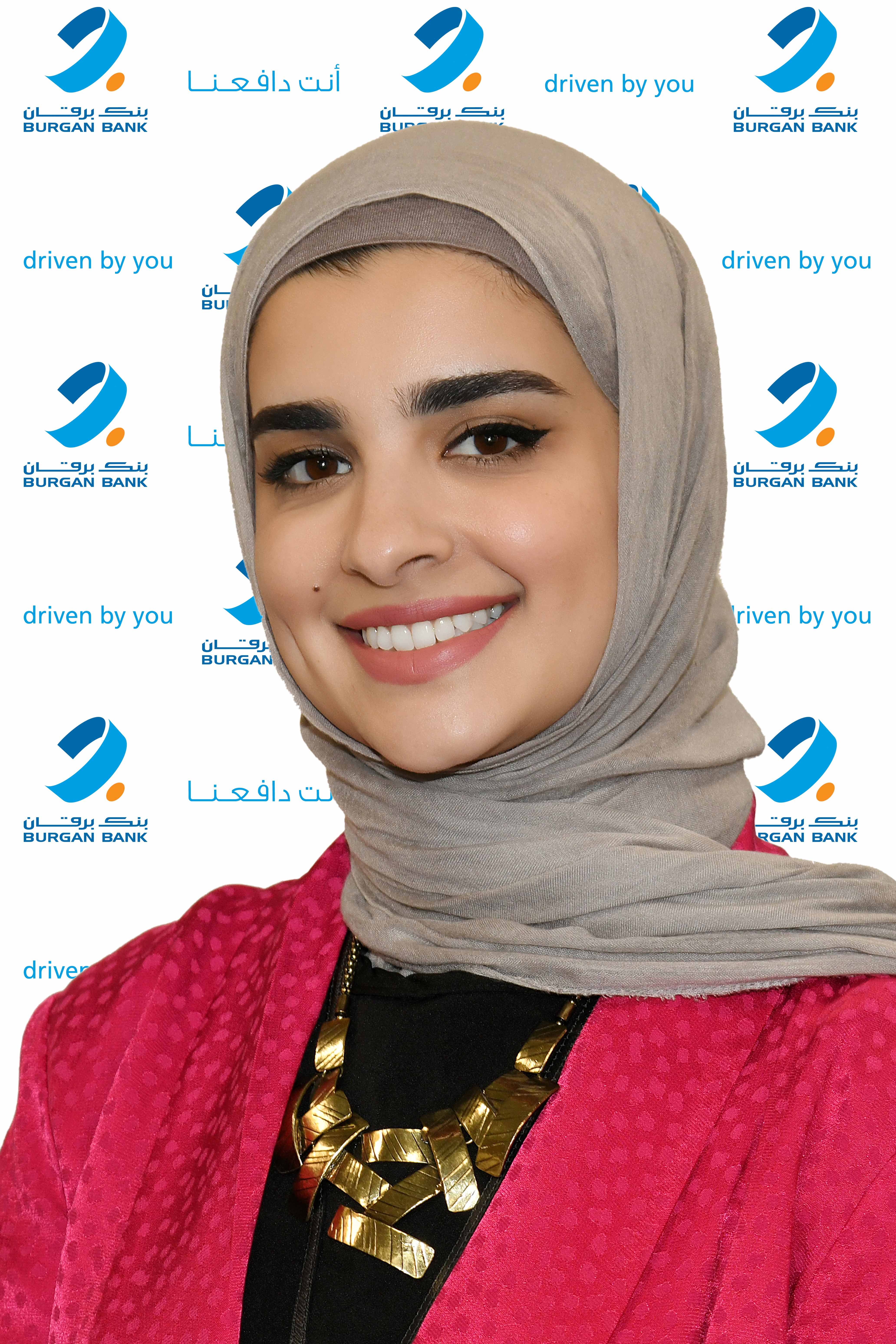 Mrs. Fatma Ahmad, Learning Acting Senior Manager at Burgan Bank